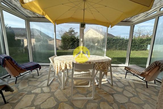 MAISON PLEIN PIED 3 CHAMBRES