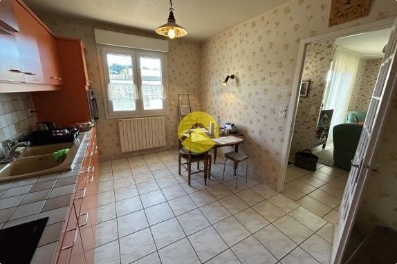 MAISON PLEIN PIED 3 CHAMBRES