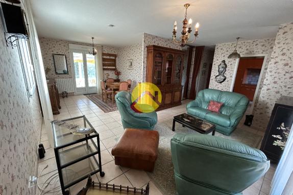 MAISON PLEIN PIED 3 CHAMBRES