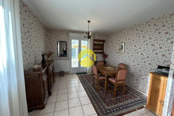 MAISON PLEIN PIED 3 CHAMBRES