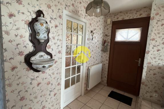 MAISON PLEIN PIED 3 CHAMBRES