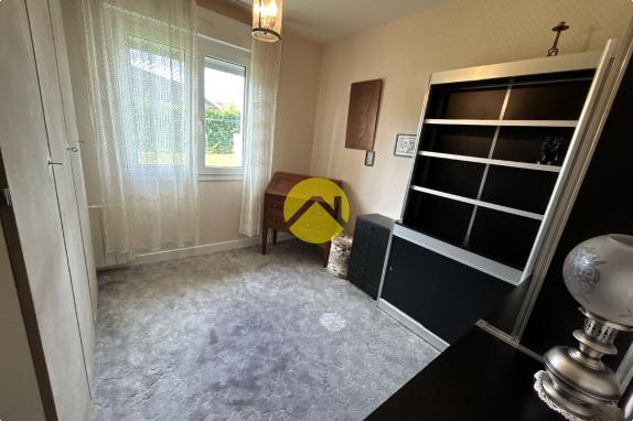 MAISON PLEIN PIED 3 CHAMBRES