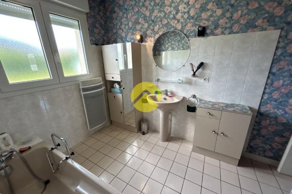 MAISON PLEIN PIED 3 CHAMBRES