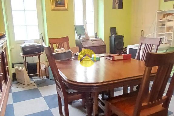 Maison T2 plain pied