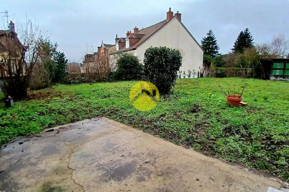 Maison T2 plain pied