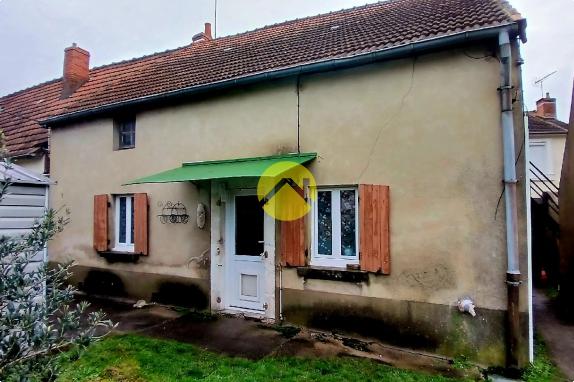 Maison T2 plain pied