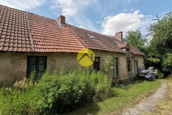 2 Maisons + 2 granges