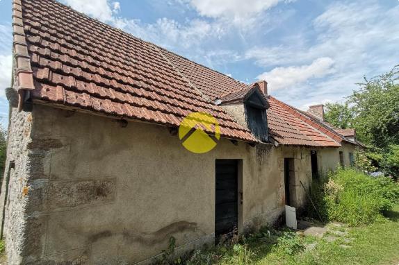 2 Maisons + 2 granges