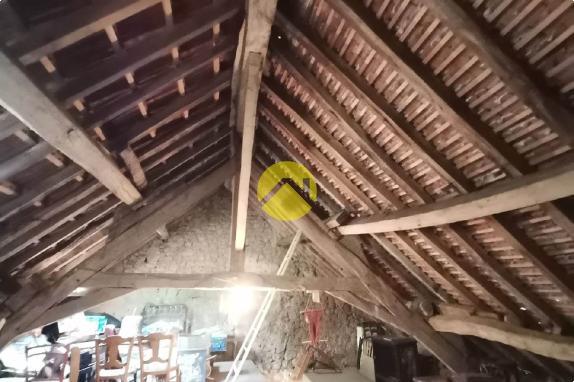 2 Maisons + 2 granges