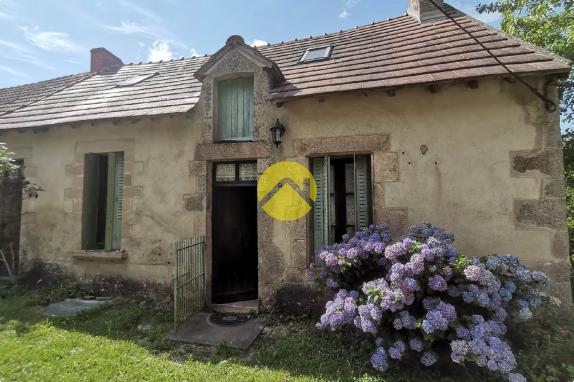 2 Maisons + 2 granges