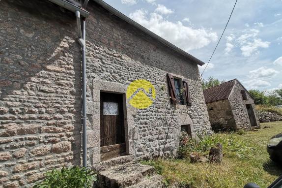 2 Maisons + 2 granges