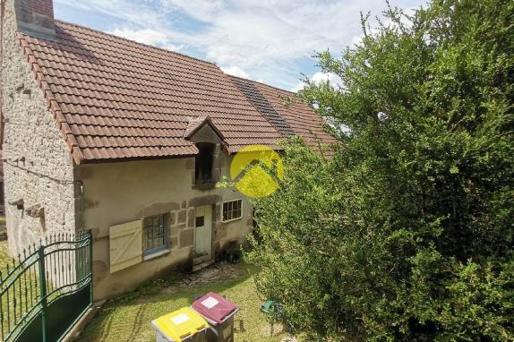 2 Maisons + 2 granges