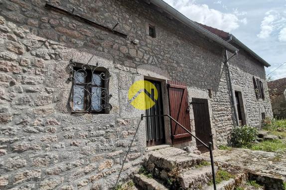 2 Maisons + 2 granges