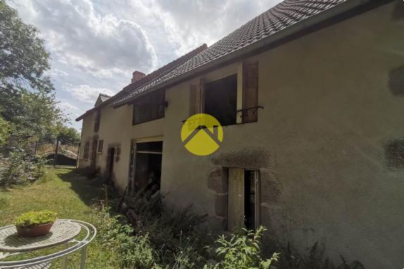 2 Maisons + 2 granges