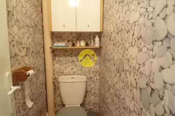 Appartement T3 rénové