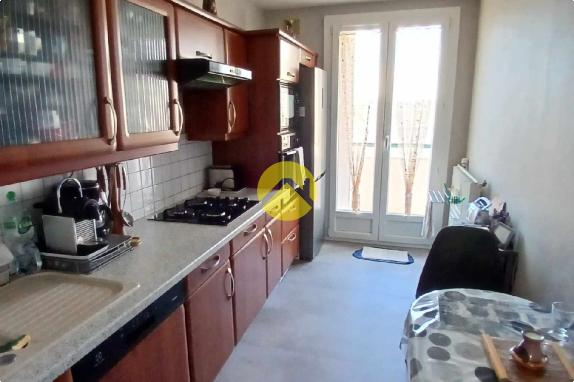 Appartement T3 rénové