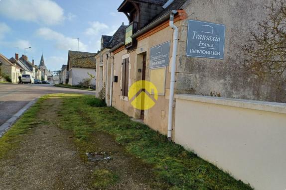 A LA CAMPAGNE - Etang a proximité
