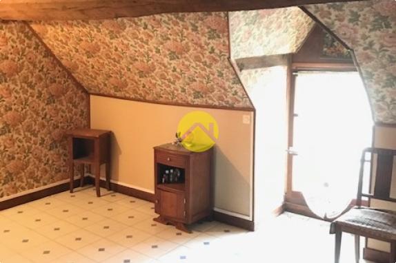 A LA CAMPAGNE - Etang a proximité