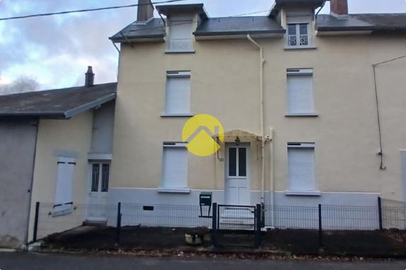 Maison rénovée avec jardin