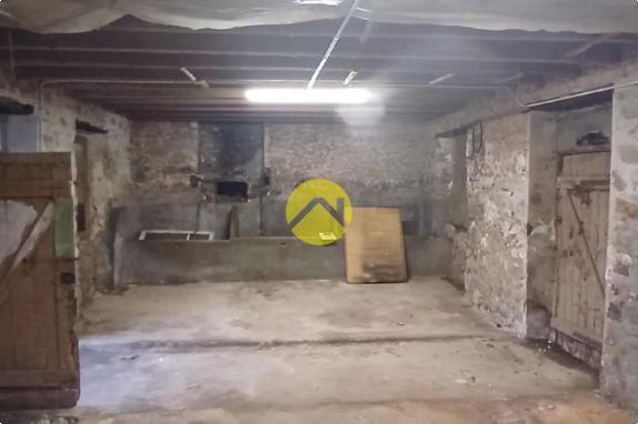 Maison rénovée avec jardin