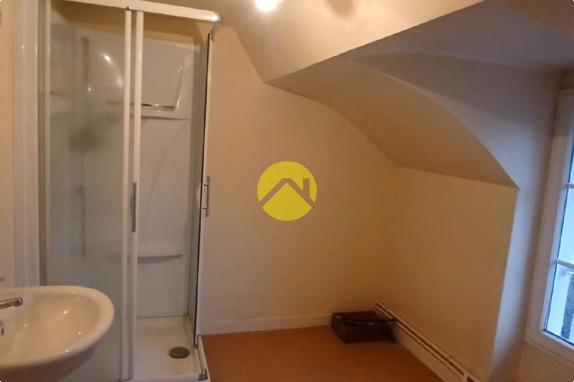 Maison rénovée avec jardin