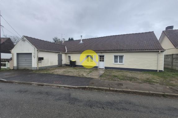 Maison style Fermette 