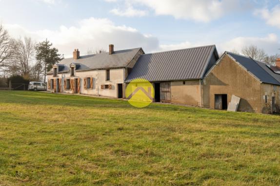 Le calme de  la campagne 