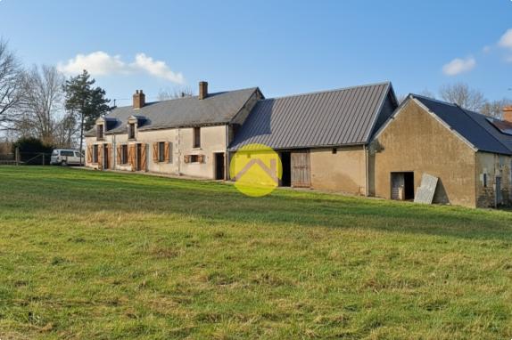 Le calme de  la campagne 