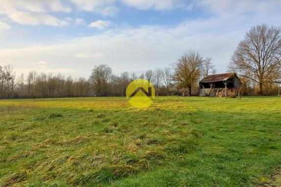 Le calme de  la campagne 