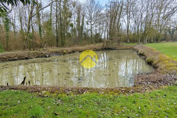 Le calme de  la campagne 