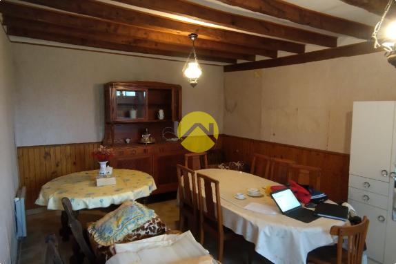 Le calme de  la campagne 