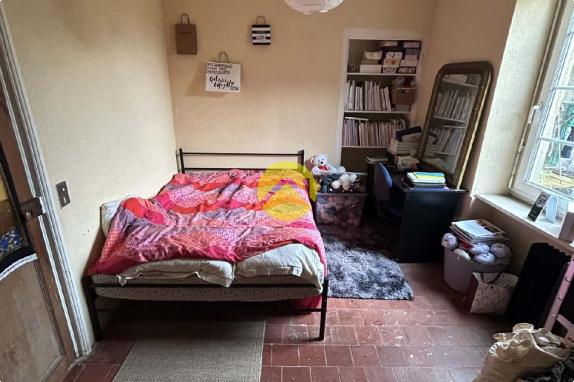 Maison de bourg + Maisonnette 42 m²