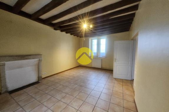 à louer appartement avec jardin