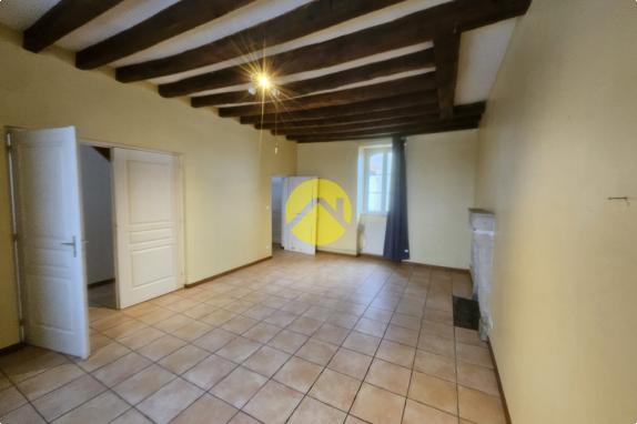 à louer appartement avec jardin