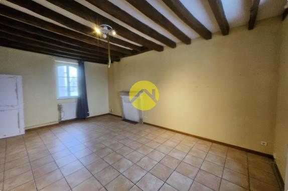 à louer appartement avec jardin