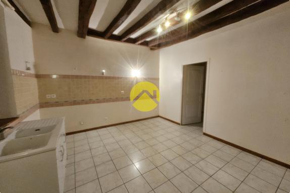 à louer appartement avec jardin