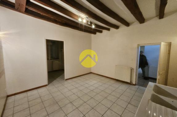 à louer appartement avec jardin