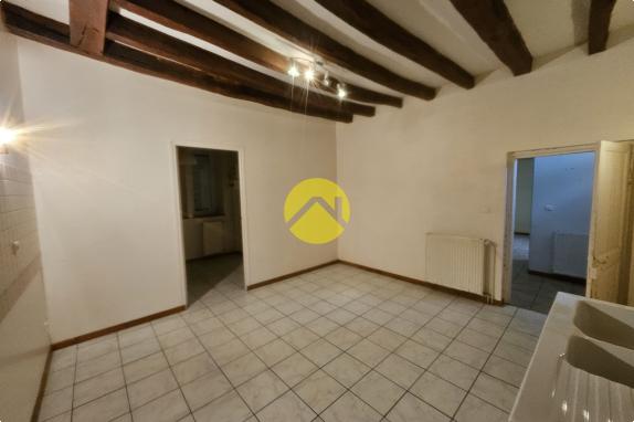 à louer appartement avec jardin