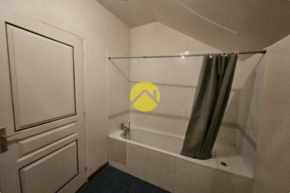 à louer appartement avec jardin