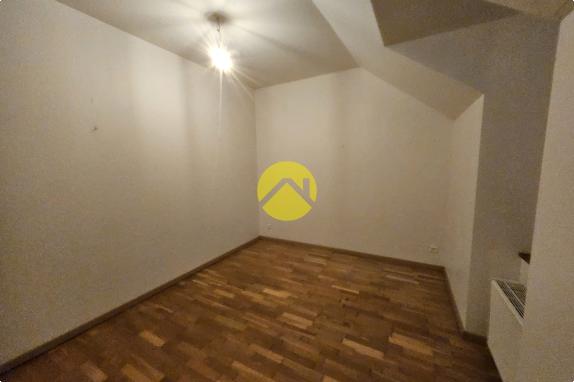 à louer appartement avec jardin