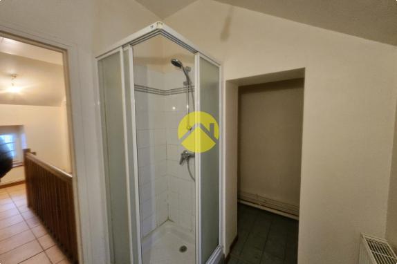 à louer appartement avec jardin