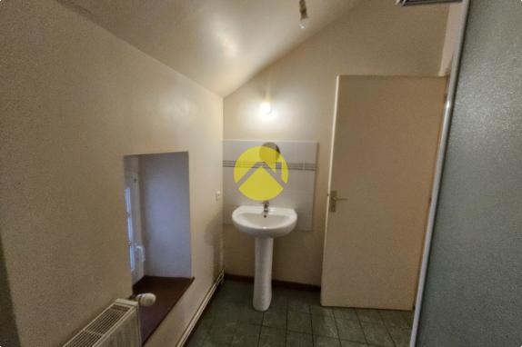 à louer appartement avec jardin