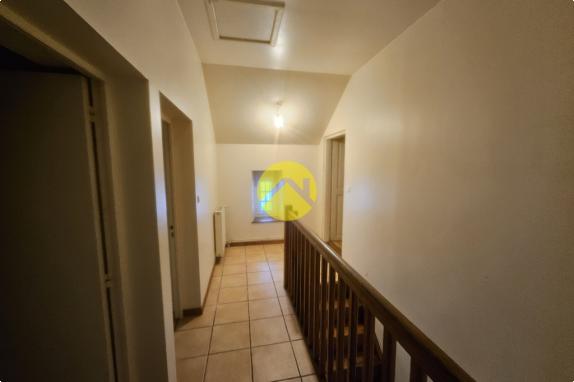 à louer appartement avec jardin