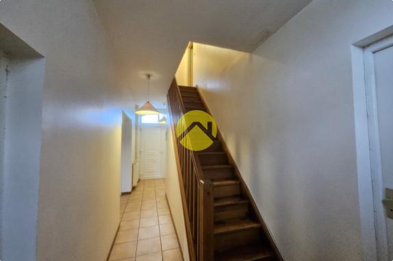 à louer appartement avec jardin