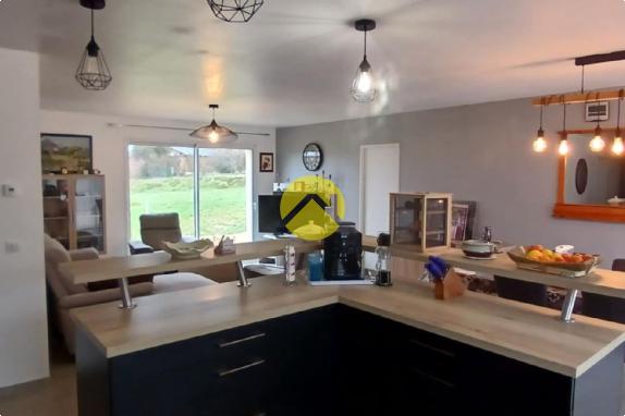 Maison de plain-pied