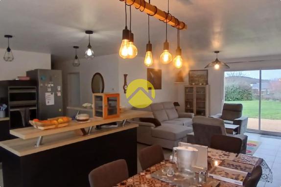 Maison de plain-pied