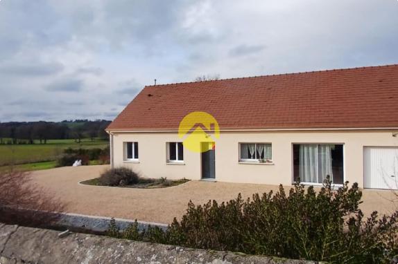 Maison de plain-pied