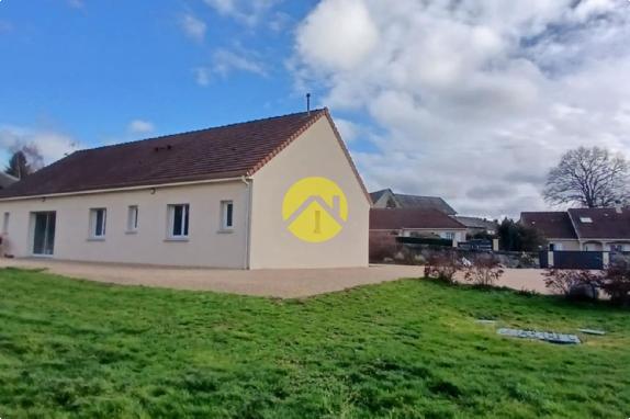 Maison de plain-pied