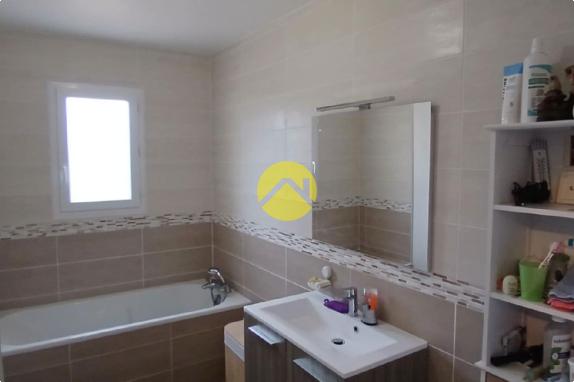 Maison de plain-pied