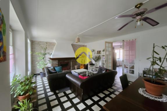 grande maison habitable de suite 